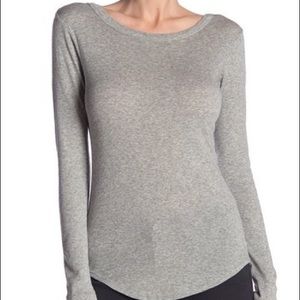 Vince long sleeved top